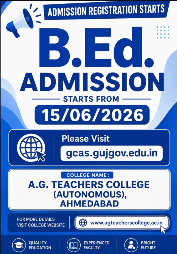 B.ED Admission